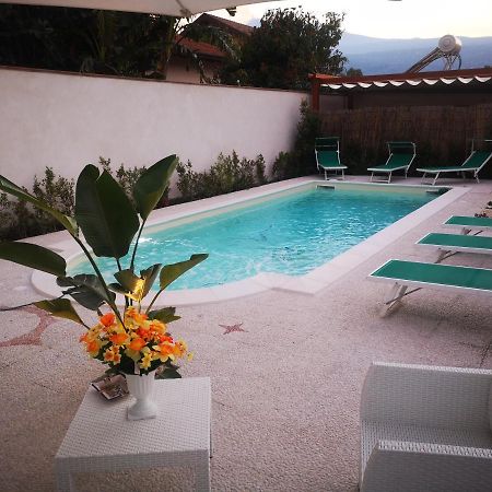 Villa Grazia Fondachello  Bagian luar foto