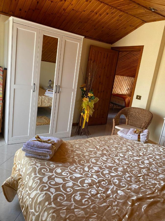 Villa Grazia Fondachello  Bagian luar foto