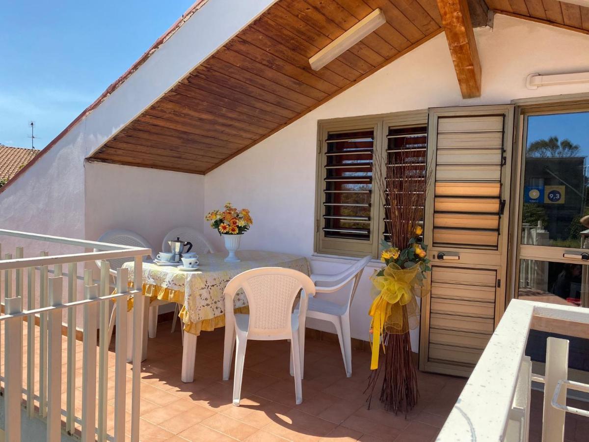 Villa Grazia Fondachello  Bagian luar foto