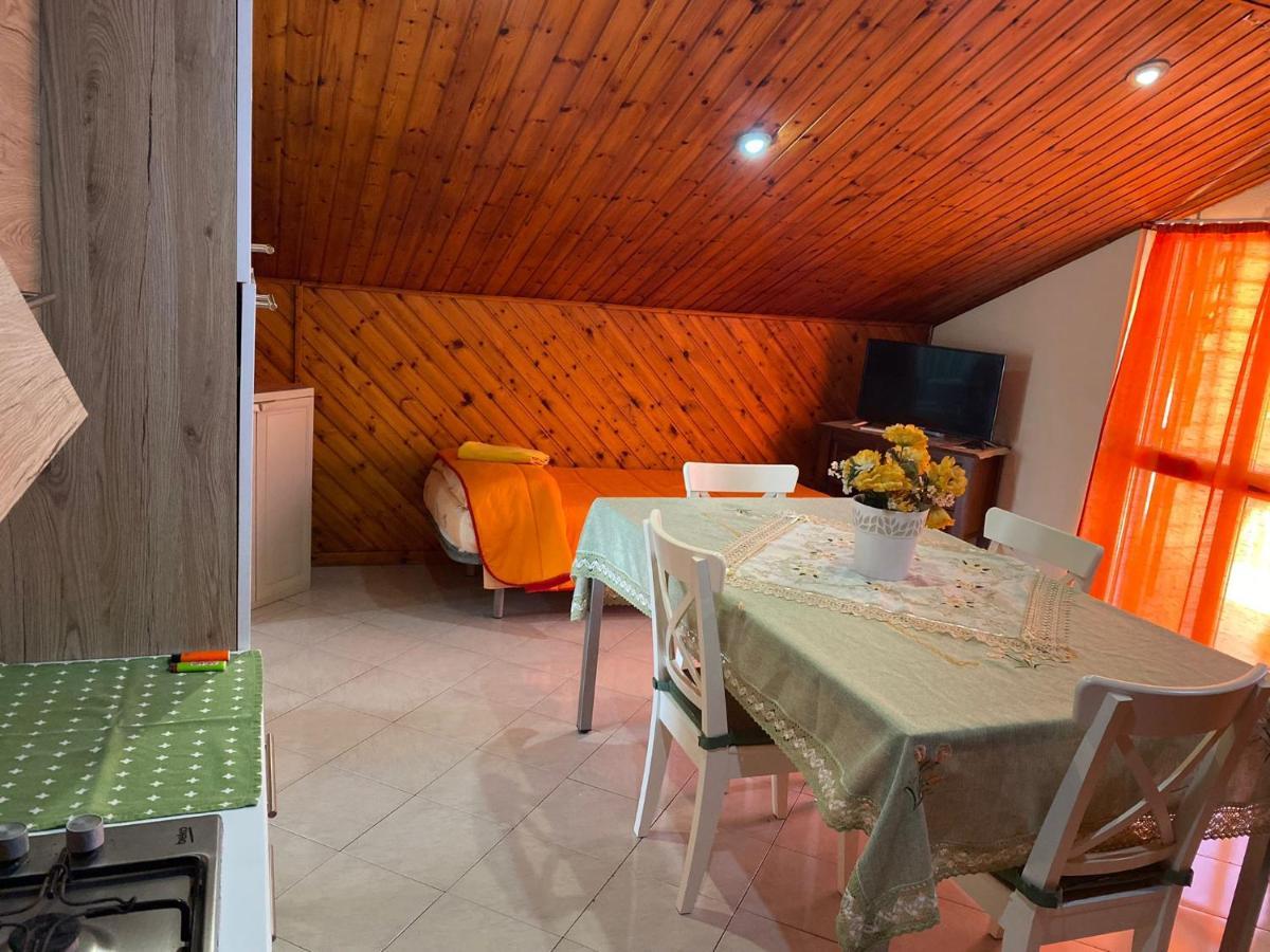 Villa Grazia Fondachello  Bagian luar foto