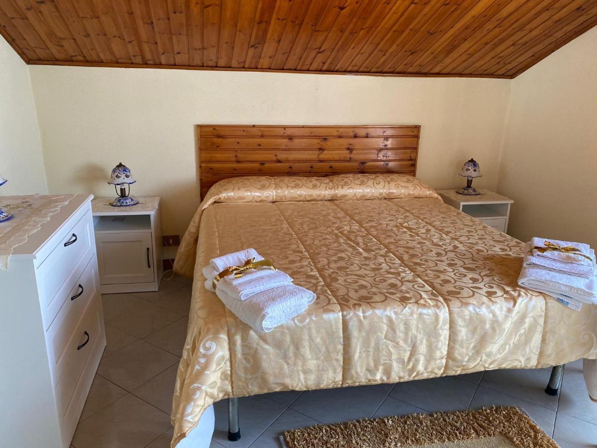 Villa Grazia Fondachello  Bagian luar foto