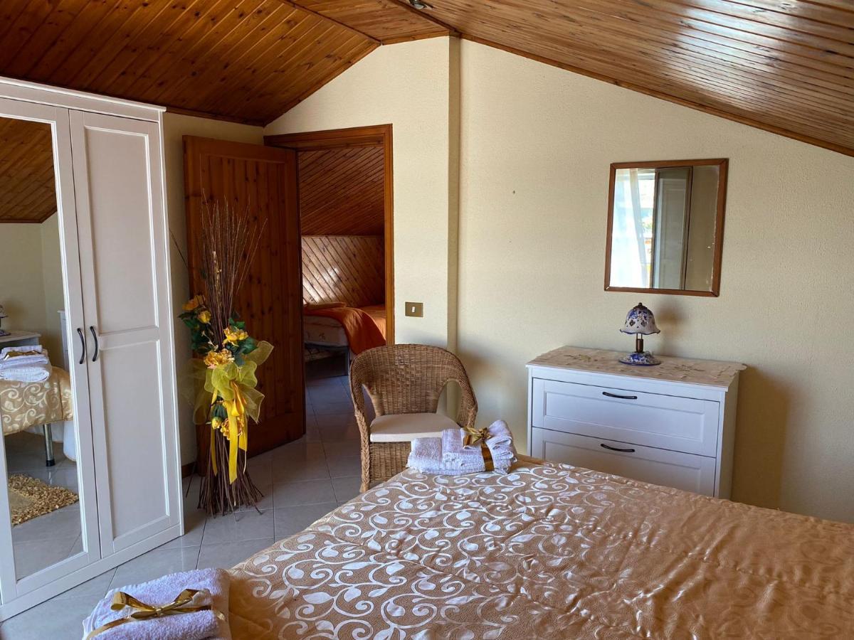 Villa Grazia Fondachello  Bagian luar foto